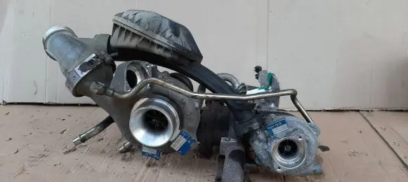 Volvo XC60 Turbo 31431130 36010145 SD50269879