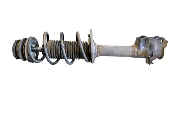 Suzuki Swift III Front shock absorber with coil spring 4160153R00