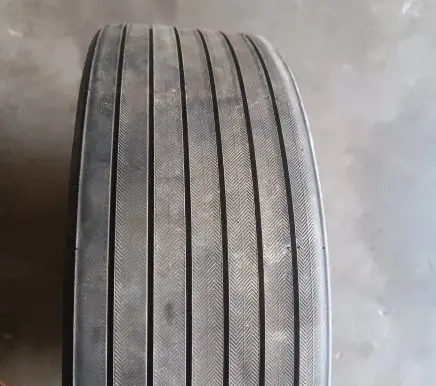 Mercedes-Benz ML W166 R18 spare wheel 