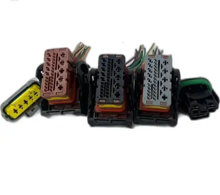Peugeot Partner Other wiring loom 9666700480 R05