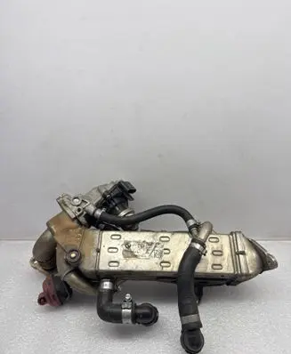 BMW X5 F15 EGR valve cooler 8570655