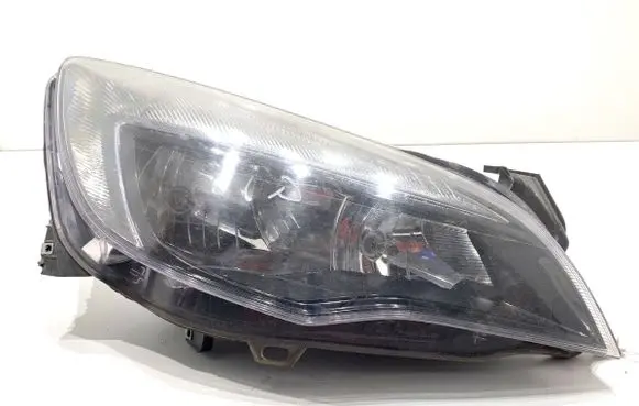 Opel Astra J Headlight/headlamp 