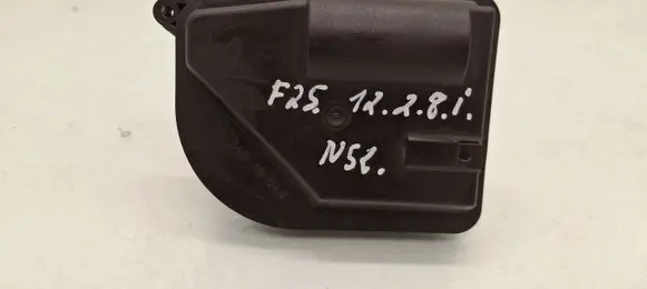 BMW X3 F25 Intake manifold valve actuator/motor 7560538