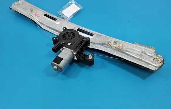 Fiat Tipo Front door window regulator with motor 00521304350 IMPRK1597060