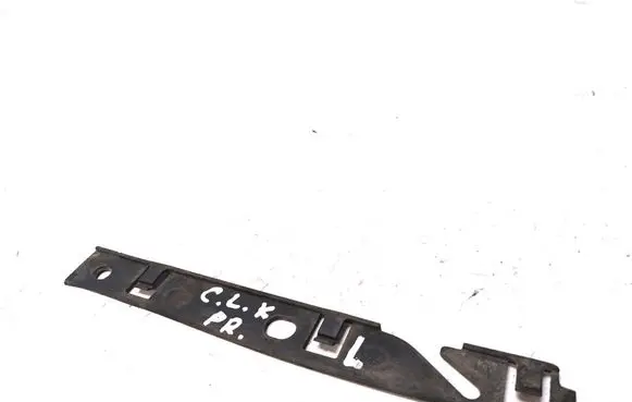 Mercedes-Benz CLK A209 C209 Front bumper mounting bracket A2038890195