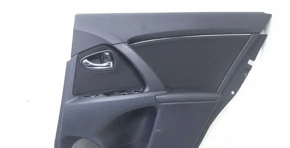 Toyota Avensis T270 Rear door card panel trim 6778705010 6763305020