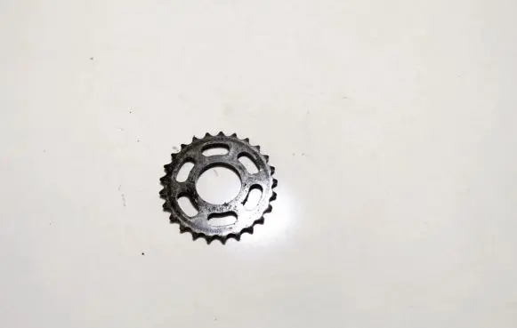 Audi A6 S6 C6 4F Camshaft pulley/ VANOS 057109116j fsj313207