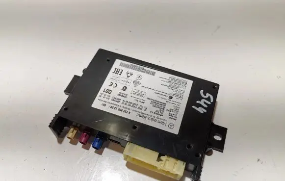 Mercedes-Benz C W205 Other control units/modules A2229004320
