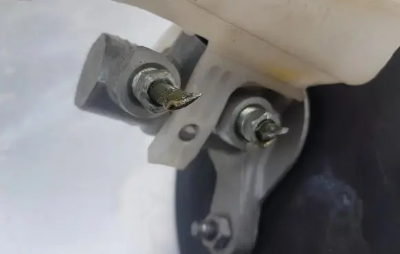 Toyota Aygo AB40 Master brake cylinder