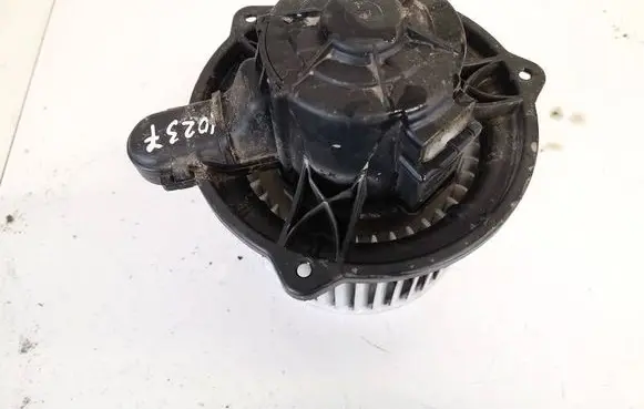 Heater fan/blower