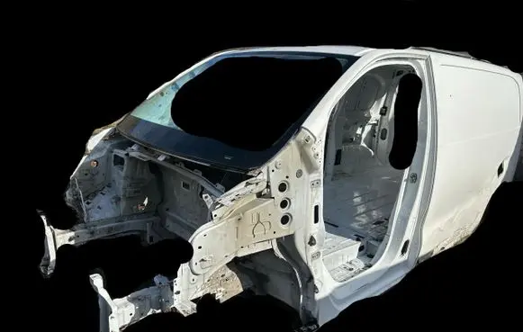 Citroen Jumpy Front quarter panel 
