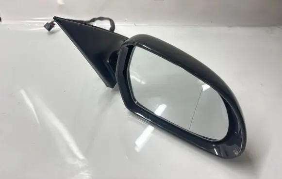 Audi A4 S4 B8 8K Front door electric wing mirror 18134
