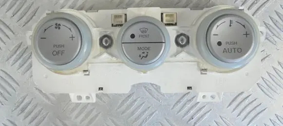 Mazda 6 Climate control unit