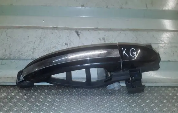 Ford S-MAX Rear door exterior handle