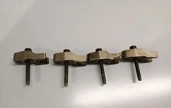 Volvo V40 Cross country LP gas injectors rail housing 30624306 31303614