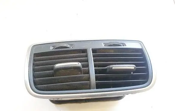Audi A6 S6 C7 4G Dashboard side air vent grill/cover trim 4g0819203 reu9026000