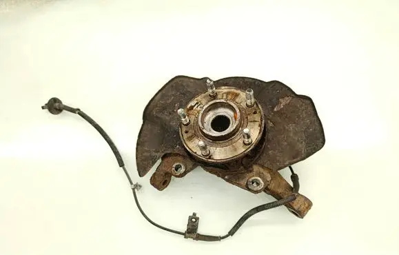 Hyundai Santa Fe Front wheel hub 