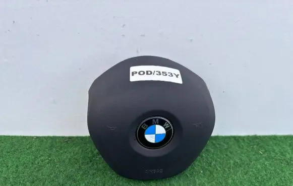 BMW 5 F10 F11 Steering wheel airbag cover 308787