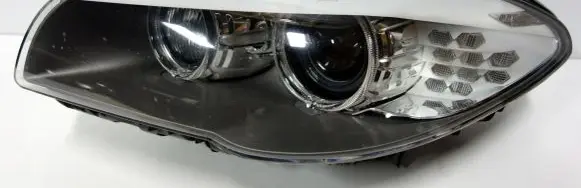 BMW 5 F10 F11 Headlights/headlamps set 
