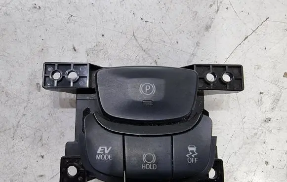 Toyota C-HR I Hand parking brake switch CZ2630691B