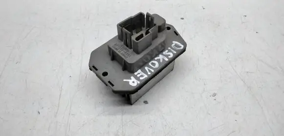 Land Rover Discovery 3 - LR3 Heater blower motor/fan resistor 0778000901