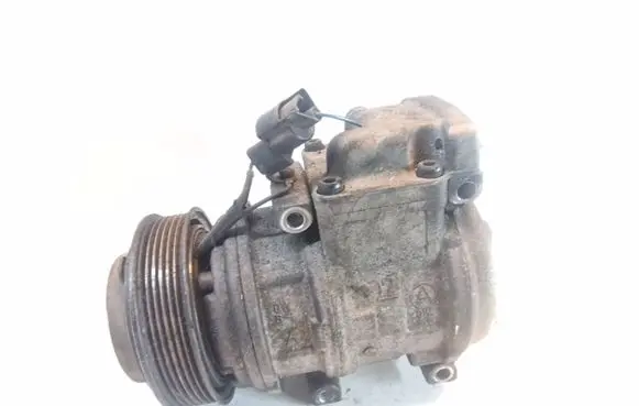 SsangYong Rexton I Air conditioning (A/C) compressor (pump) 6652300011
