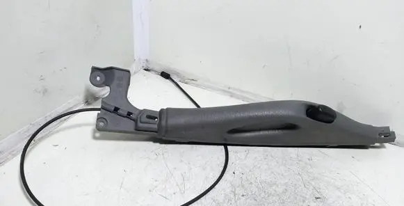 Chrysler Voyager Sliding door interior handle 0RT37TRMAE