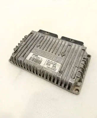 Peugeot 407 Gearbox control unit/module 9654232880 S118025601C 8200302005