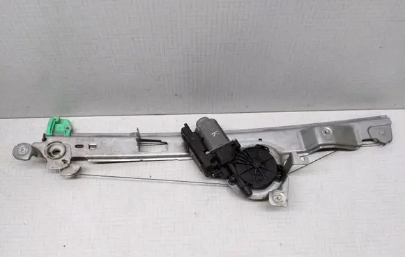 Renault Scenic II - Grand scenic II Front door window regulator with motor 400748K