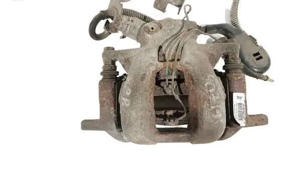 Peugeot 407 Front brake caliper 9656252180 4401H3 1651754980