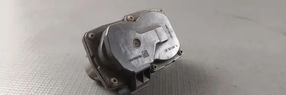 Skoda Octavia Mk3 (5E) Throttle body valve 5Q0253691K 5Q0253691 52812801