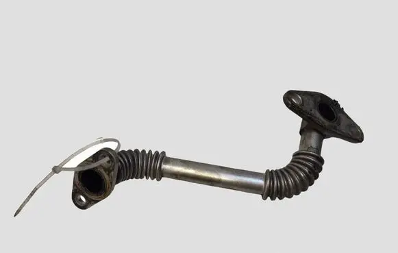 Opel Zafira B EGR valve line/pipe/hose 55198682