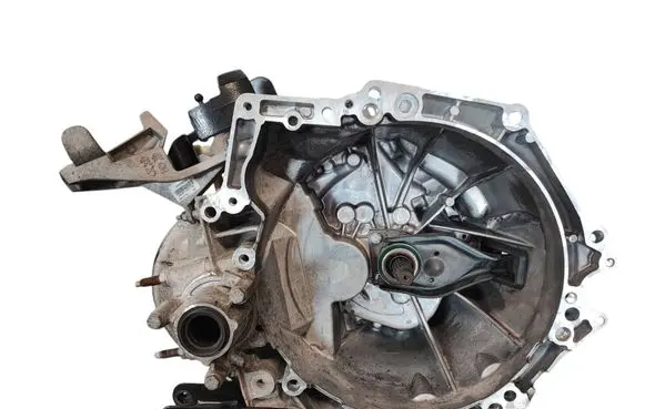 Opel Corsa F Manual 6 speed gearbox 20XJ05 0179469F 9811243810
