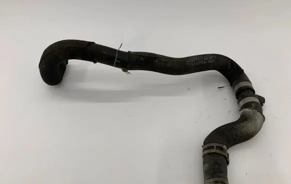 Audi A6 S6 C6 4F Engine coolant pipe/hose 4f1819350g
