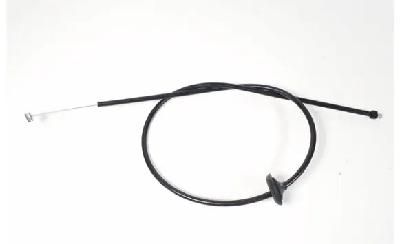 Mercedes-Benz R W251 Engine bonnet/hood lock release cable A2518800159