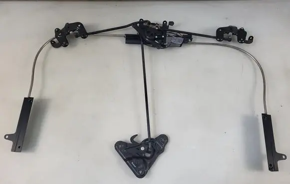 BMW 3 E92 E93 Convertible roof main ram cylinder 7183321