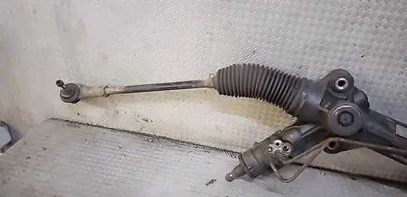 Volkswagen Crafter Steering rack A9064600600