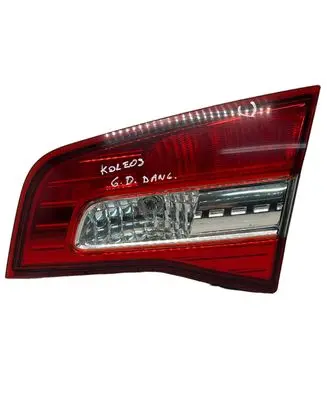 Renault Koleos I Tailgate rear/tail lights 26550JY05A