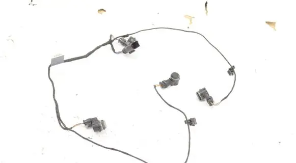 Audi Q2 - Other wiring loom 81A971104