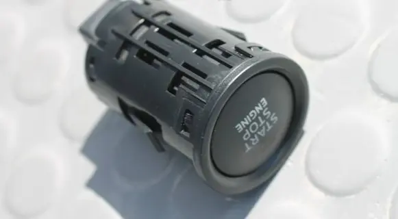 Mazda CX-3 Engine start stop button switch START-STOP