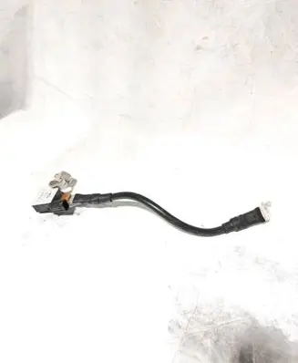Hyundai Ioniq 5 Negative earth cable (battery) 37180GI000 60WN474798 250423