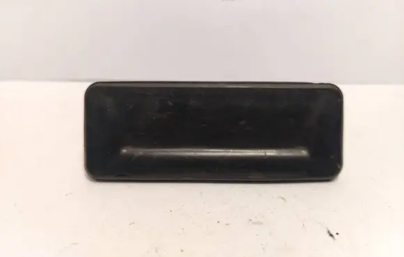 Skoda Octavia Mk2 (1Z) Tailgate/trunk/boot exterior handle 1Z0827574