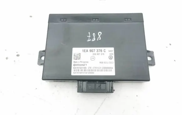 Cupra Formentor Suspension control unit/module 1EA907376C A2C7673241300