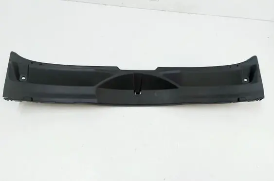 Nissan Qashqai J12 Trunk/boot sill cover protection 849926UAOA