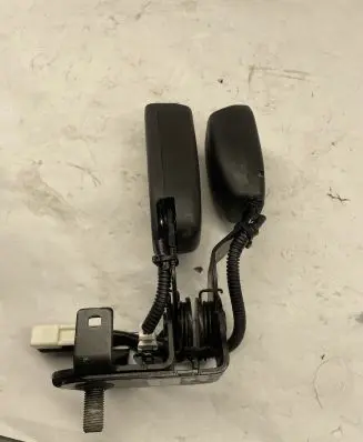 Honda CR-V Rear seatbelt A82455TON01