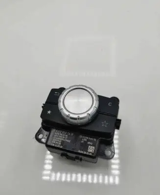 Mercedes-Benz E W212 Head unit multimedia control A2129007619 A2129020607 A2129013206