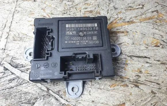 Volvo V70 Door control unit/module 9G9T14B533FB 1002015603