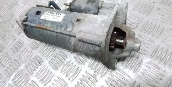 Volvo S60 Starter motor 30659314