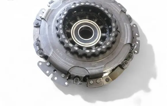 Volkswagen Golf VIII Clutch set kit 0AM141017FC