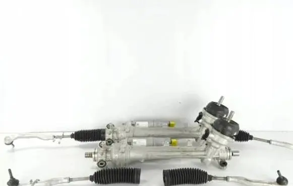 Renault Megane IV Steering rack 41518303E